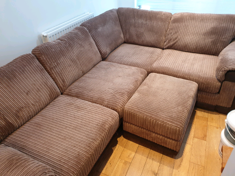 Corner sofa for sale in Prudhoe, Northumberland Gumtree