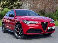 2026 Alfa Romeo Stelvio 2.0 Turbo 280 Veloce 5dr AWD Auto Automatic Estate Petro