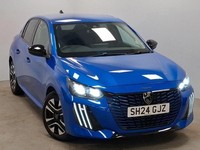 2024 Peugeot 208 1.2 PureTech 100 Allure 5dr Hatchback Petrol Manual