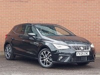 2025 SEAT Ibiza 1.0 TSI 115 Xcellence 5dr DSG Hatchback Petrol Automatic
