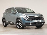 2024 Kia Sportage 1.6T GDi ISG 3 5dr SUV Petrol Manual