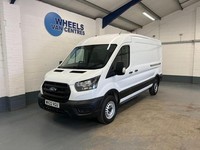 2022 Ford Transit 2.0 EcoBlue 130ps H2 Leader Van PANEL VAN DIESEL Manual