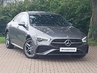 2024 Mercedes-Benz CLA CLA 250e AMG Line Executive 4dr Tip Auto Coupe Hybrid Aut