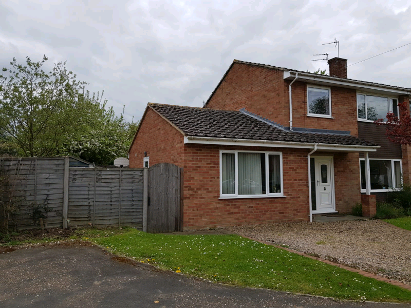 4 Bed House Private Landlord Barnham Broom Well Behaved Pet Allowed In Norwich Norfolk Gumtree