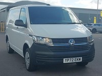 2022 Volkswagen Transporter 2.0 TDI 90 Startline Van PANEL VAN DIESEL Manual