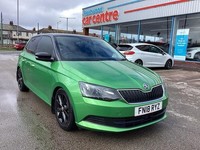 2018 Skoda Fabia 1.0 TSI Colour Edition 5dr HATCHBACK PETROL Manual