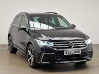 2023 Volkswagen Tiguan 2.0 TDI R-Line 5dr DSG SUV Diesel Automatic