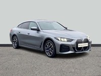 BMW I4 250kW eDrive40 M Sport 83.9kWh 5dr Auto