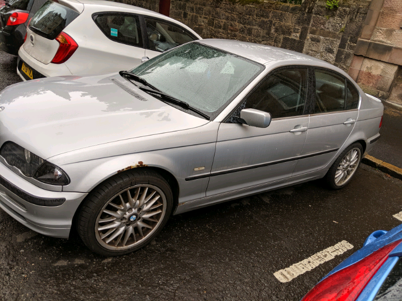 Бмв 320i 2001