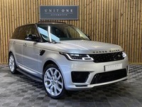 2019 Land Rover Range Rover Sport SD V6 Autobiography Dynamic SUV Diesel Automat