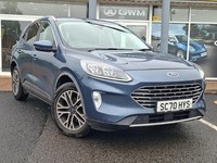2021 Ford Kuga 2.0 EcoBlue 190 Titanium First Ed 5dr Auto AWD SUV Diesel Automat