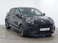 2023 Ford Puma 1.0 EcoBoost Hybrid mHEV ST 5dr DCT Hatchback Petrol Automatic
