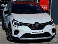 2021 Renault Captur 1.6 E-TECH PHEV 160 Launch Edition 5dr Auto Hatchback Hybrid