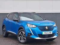 2022 Peugeot 2008 100kW GT 50kWh 5dr Auto HATCHBACK ELECTRIC Automatic