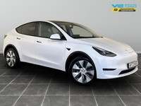 2022 Tesla Model Y Long Range AWD 5dr Auto MPV ELECTRIC Automatic