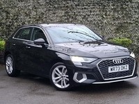 2023 Audi A3 35 TDI Sport 5dr S Tronic Hatchback Diesel Automatic