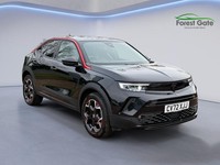 2022 Vauxhall Mokka 1.2 Turbo GS Line SUV 5dr Petrol Manual Euro 6 (s/s) (130 ps
