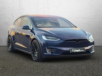 TESLA MODEL X 245kW 75kWh Dual Motor 5dr Auto