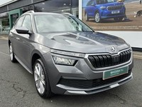 SKODA KAMIQ 1.0 TSI 110 SE L Executive 5dr