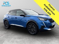  Peugeot E-2008 GT Premium SUV Electric Automatic