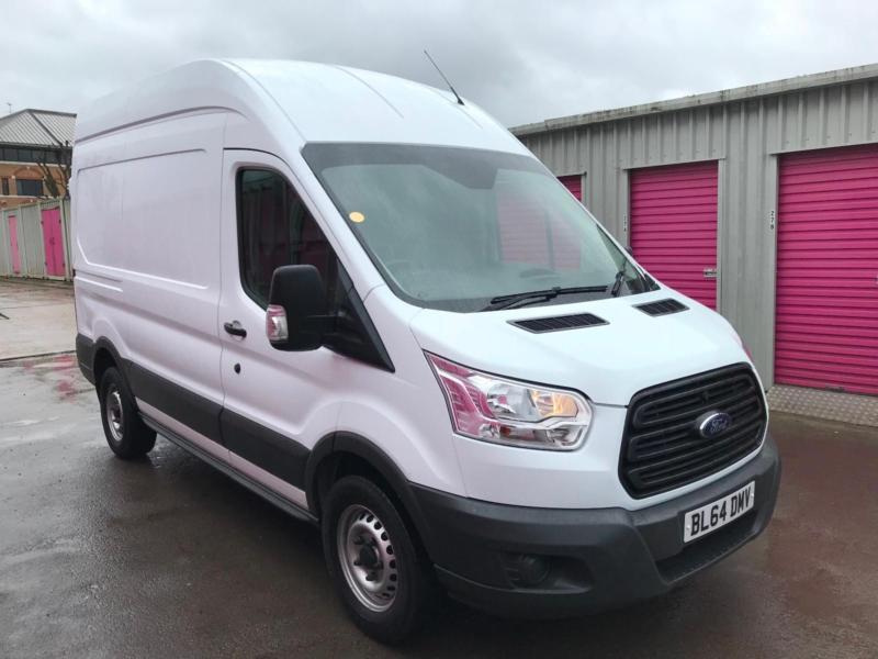 Ford transit l3h3 размеры