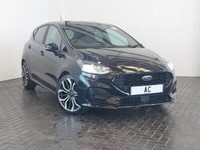 2023 Ford Fiesta 1.0 EcoBoost Hbd mHEV 125 ST-Line X 5dr Auto Hatchback Petrol A