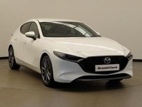 2021 Mazda Mazda3 2.0 e-Skyactiv G MHEV Sport Lux 5dr Hatchback Petrol Manual