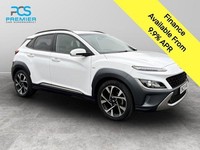 2023 Hyundai KONA T-GDi MHEV Premium SUV HYBRID Manual