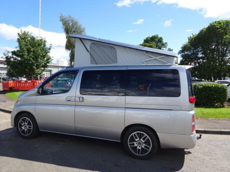 Nissan elgrand 2