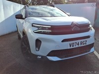 2024 Citroen C5 Aircross 1.6 Plug-in Hybrid E-series 5dr e-EAT8 Hatchback Hybrid