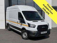 2019 Ford Transit 350 EcoBlue Leader Panel Van Diesel Manual