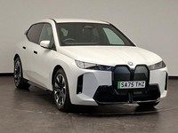 2025 BMW iX 300kW xDrive45 M Sport 101kWh 5dr Auto SUV Electric Automatic