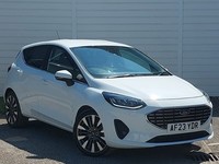 2023 Ford Fiesta 1.0 EcoBoost Hbd mHEV 125 Titanium X 5dr Auto HATCHBACK PETROL 