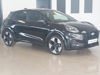 2024 Ford Puma 1.0 EcoBoost Hybrid mHEV ST-Line X 5dr DCT HATCHBACK PETROL Autom