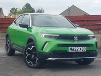 2022 Vauxhall Mokka 100kW Ultimate 50kWh 5dr Auto HATCHBACK ELECTRIC Automatic
