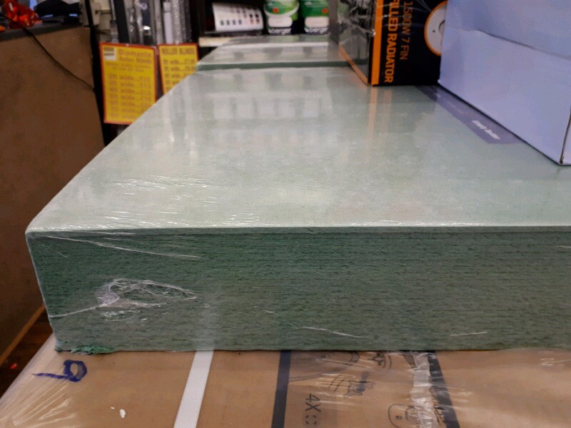 Underlay For Laminate Flooring Fibreboard 5mm Thick 10 03m2 In