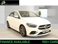2019 Mercedes-Benz B Class B220d AMG Line Premium Plus 5dr Auto MPV DIESEL Autom
