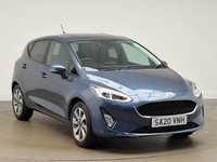 2020 Ford Fiesta 1.0 EcoBoost 95 Trend 5dr HATCHBACK PETROL Manual