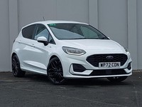 2022 Ford Fiesta 1.0 EcoBoost ST-Line X 5dr Hatchback Petrol Manual