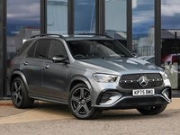 2025 Mercedes-Benz GLE GLE 450d 4Matic Urban Edition 5dr 9G-Tronic ESTATE DIESEL