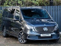 2021 Mercedes-Benz EQV EQV 300 150 kW Sport Premium 90 kWh 5dr Auto SUV Electric