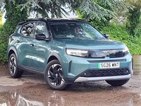 2026 Vauxhall Frontera 83kW Ultimate 54kWh Extended Range 5dr Auto HATCHBACK ELE