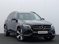 2019 Mercedes-Benz GLC GLC 250 4Matic Urban Edition 5dr 9G-Tronic SUV Petrol Aut