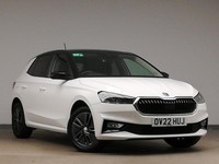 2022 Skoda Fabia 1.0 TSI 110 Colour Edition 5dr Hatchback Petrol Manual