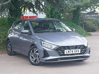 2024 Hyundai i20 1.0T GDi Advance 5dr DCT Hatchback Petrol Automatic