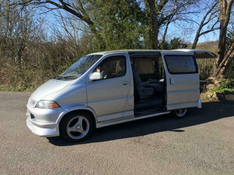 Toyota Surf for sale in UK 75 secondhand Toyota Surfs