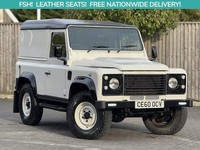 2010 Land Rover Defender 90 TDCi PANEL VAN Diesel Manual