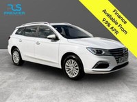 2022 MG MG5 Exclusive Long Range Estate Electric Automatic