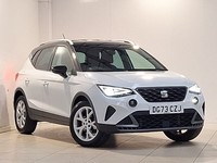 2023 SEAT Arona 1.0 TSI 110 FR 5dr HATCHBACK PETROL Manual