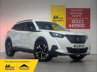 2022 Peugeot 2008 1.5 BlueHDi Allure Premium SUV 5dr Diesel Manual Euro 6 (s/s)